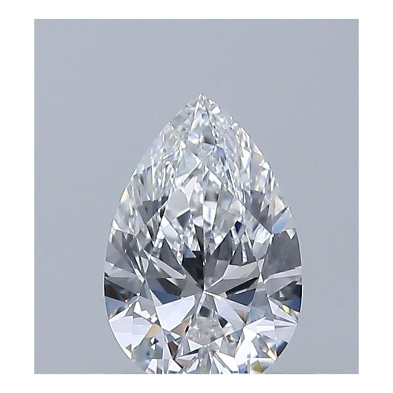 Diament szlif gruszkowy, 0.5ct, VS2, E, GIA 6531362455 Diament szlif gruszkowy, 0.5ct, VS2, E, GIA 6531362455