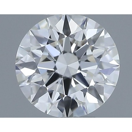 Diament szlif okrągły, 0.3ct, VVS1, H, GIA 2537306307