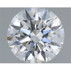 Diament szlif okrągły, 0.72ct, VVS1, E, GIA 6505946398