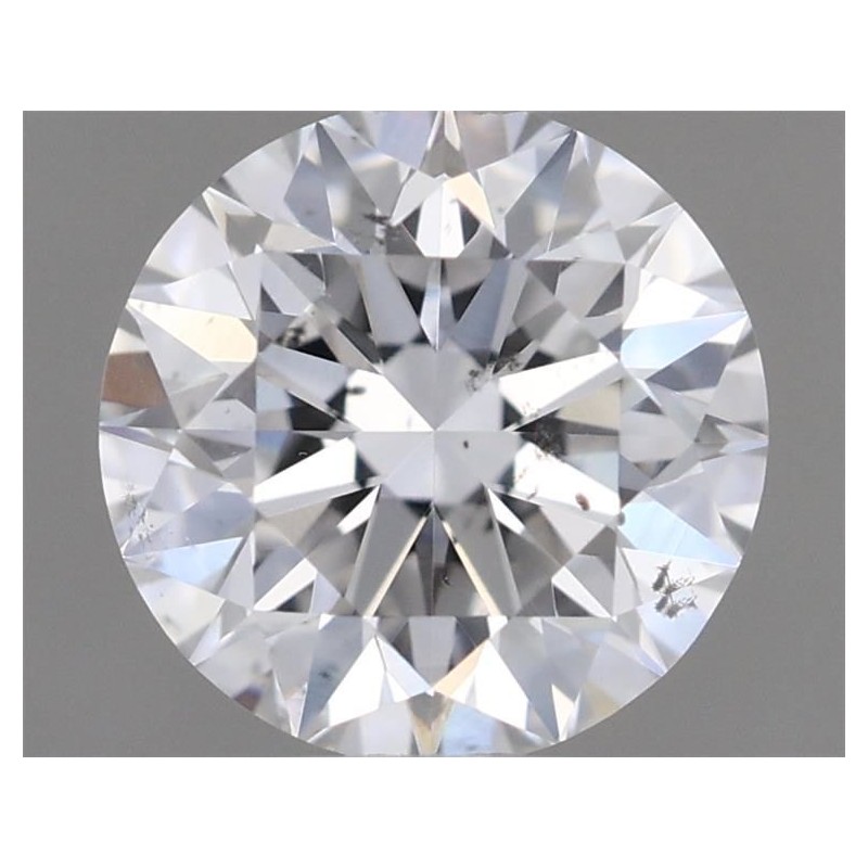 Diament szlif okrągły, 0.7ct, SI2, D, GIA 6511185024 Diament szlif okrągły, 0.7ct, SI2, D, GIA 6511185024