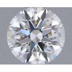 Diament szlif okrągły, 0.51ct, VVS2, E, GIA 5533279311