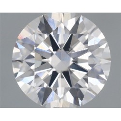 Diament szlif okrągły, 0.91ct, SI2, I, GIA 2517965551