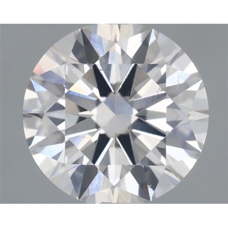 Diament szlif okrągły, 0.91ct, SI2, I, GIA 2517965551