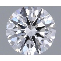 Diament szlif okrągły, 0.73ct, SI2, D, GIA 6505408729