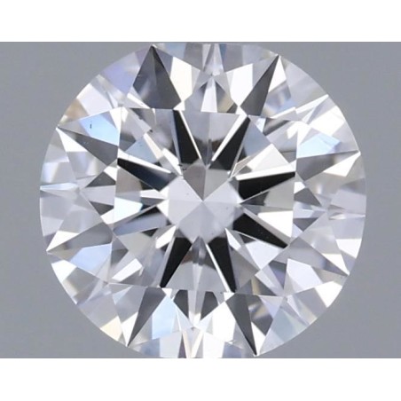 Diament szlif okrągły, 0.73ct, SI2, D, GIA 6505408729