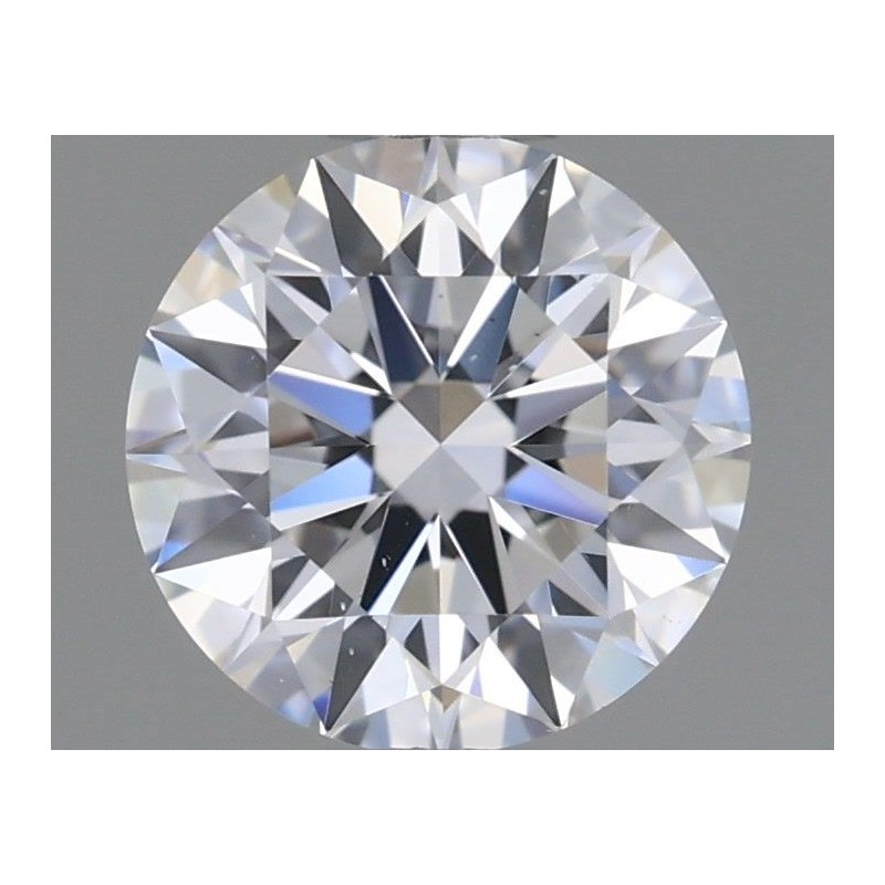 Diament szlif okrągły, 0.61ct, VS2, E, GIA 1515547809