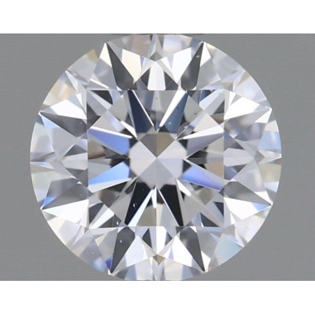 Diament szlif okrągły, 0.61ct, VS2, E, GIA 1515547809