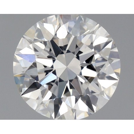 Diament szlif okrągły, 0.71ct, SI1, E, GIA 6521213886
