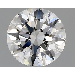 Diament szlif okrągły, 0.76ct, VVS1, D, GIA 1525213656