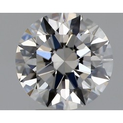 Diament szlif okrągły, 0.5ct, VVS1, E, GIA 6521067459