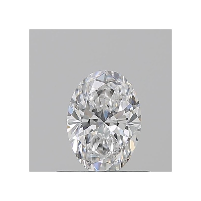 Diament szlif owalny, 0.5ct, VS1, D, GIA 2527211788 Diament szlif owalny, 0.5ct, VS1, D, GIA 2527211788