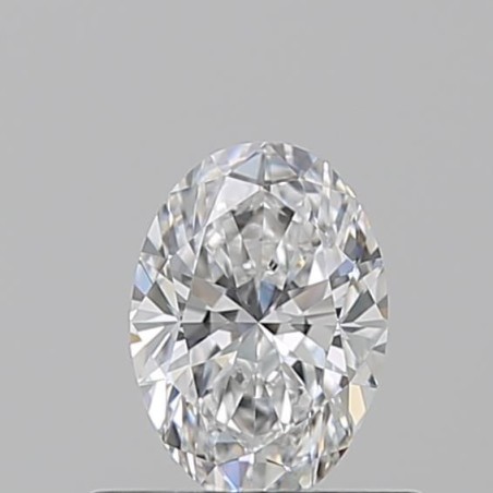 Diament szlif owalny, 0.5ct, VS1, D, GIA 2527211788
