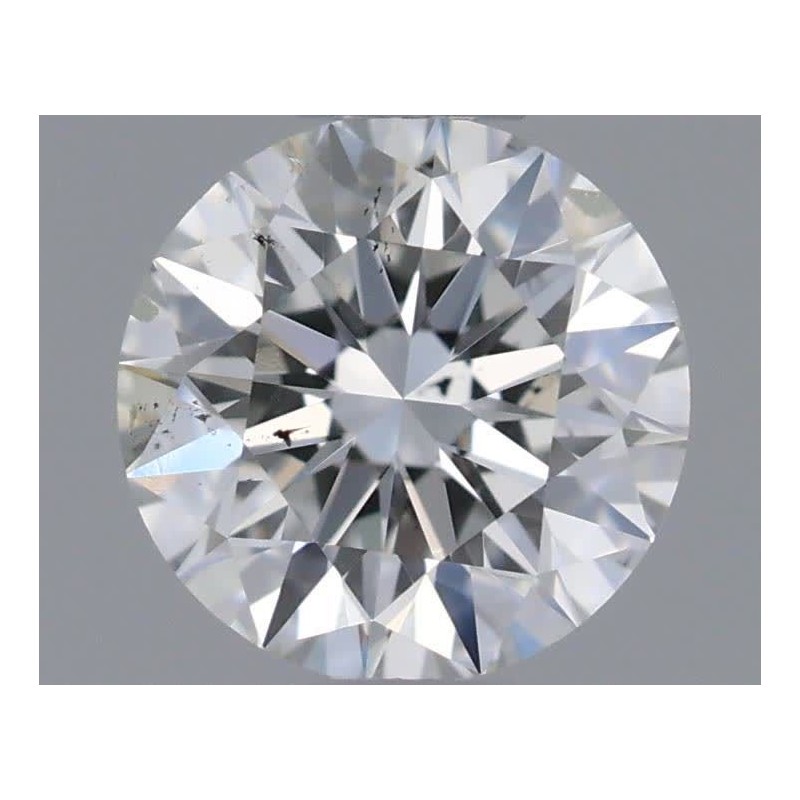 Diament szlif okrągły, 0.5ct, SI2, E, GIA 6491781243 Diament szlif okrągły, 0.5ct, SI2, E, GIA 6491781243