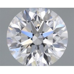 Diament szlif okrągły, 0.8ct, VS2, D, GIA 1529158550