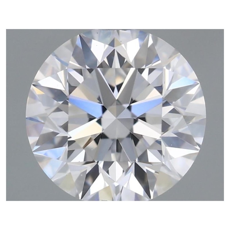 Diament szlif okrągły, 0.8ct, VS2, D, GIA 1529158550