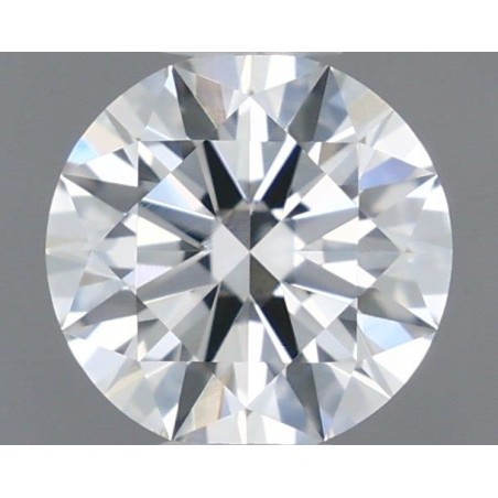 Diament szlif okrągły, 0.51ct, VS1, F, GIA 6505947229
