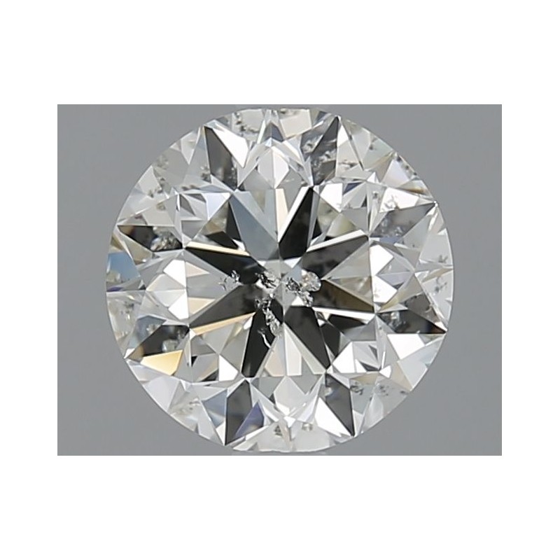 Diament szlif okrągły, 1.5ct, SI2, I, HRD 240000229638 Diament szlif okrągły, 1.5ct, SI2, I, HRD 240000229638