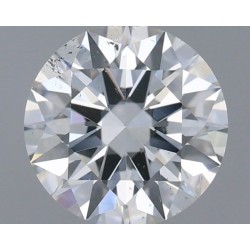 Diament szlif okrągły, 0.9ct, SI2, F, GIA 2538531765