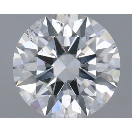Diament szlif okrągły, 0.9ct, SI2, F, GIA 2538531765