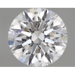Diament szlif okrągły, 0.5ct, VS2, E, GIA 6492135215