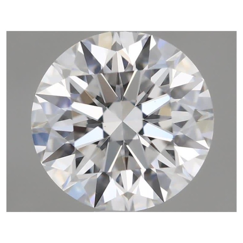 Diament szlif okrągły, 0.5ct, VS2, E, GIA 6492135215