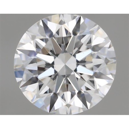 Diament szlif okrągły, 0.5ct, VS2, E, GIA 6492135215
