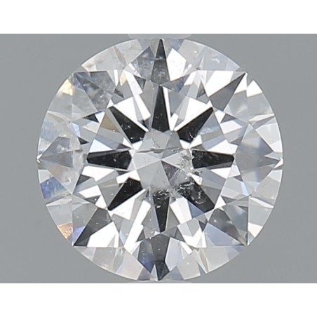 Diament szlif okrągły, 1.2ct, SI2, F, IGI 731572460