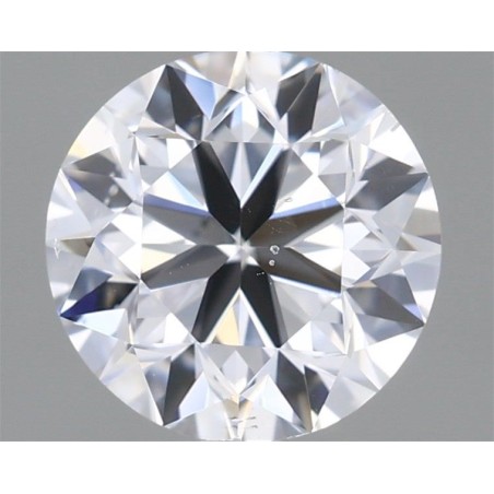 Diament szlif okrągły, 1.0ct, SI1, D, GIA 5516785485