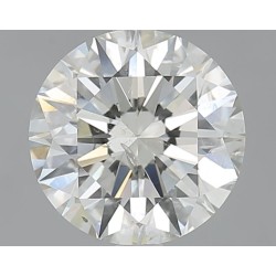 Diament szlif okrągły, 1.91ct, SI2, I, IGI 712579301