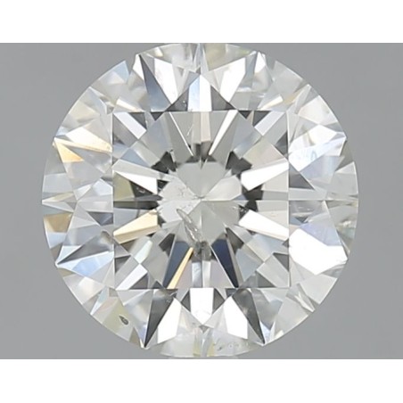 Diament szlif okrągły, 1.91ct, SI2, I, IGI 712579301