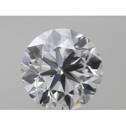 Diament szlif okrągły, 0.71ct, VS1, E, GIA 6522422451