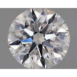 Diament szlif okrągły, 0.59ct, SI1, G, GIA 1519966115