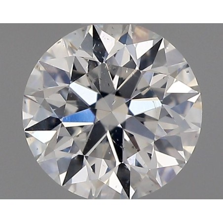 Diament szlif okrągły, 0.59ct, SI1, G, GIA 1519966115
