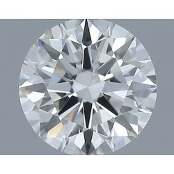 Diament szlif okrągły, 0.3ct, VVS1, H, GIA 6532156873