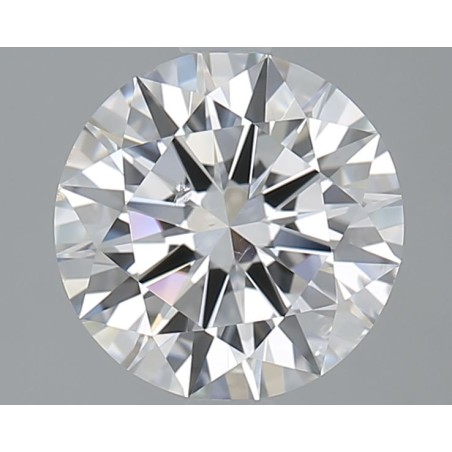 Diament szlif okrągły, 1.7ct, SI2, G, GIA 6535203061