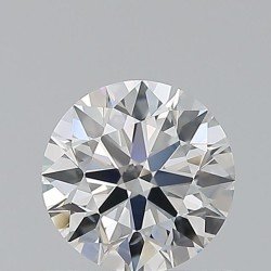 Diament szlif okrągły, 0.6ct, SI1, G, GIA 5503745677