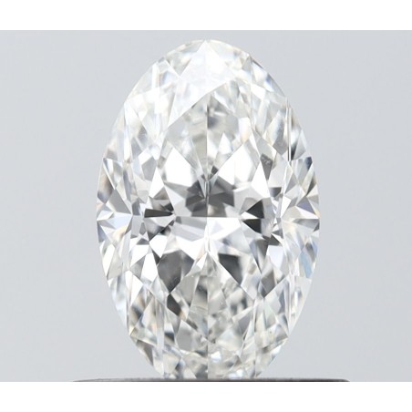 Diament szlif owalny, 0.51ct, SI1, H, GIA 7531178475