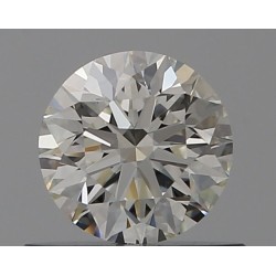 Diament szlif okrągły, 0.51ct, VVS2, I, GIA 5536447415