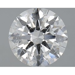 Diament szlif okrągły, 1.9ct, SI2, G, HRD 250000234058