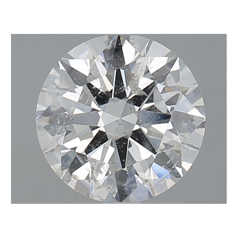 Diament szlif okrągły, 1.9ct, SI2, G, HRD 250000234058