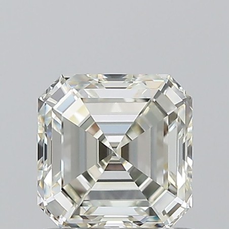 Diament szlif szmaragdowy kwadratowy, 0.9ct, VVS1, I, HRD 240000221968