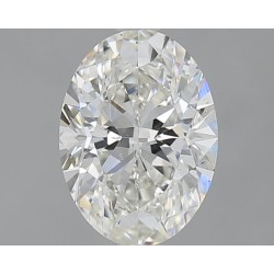 Diament szlif owalny, 1.2ct, SI2, I, GIA 2517841891