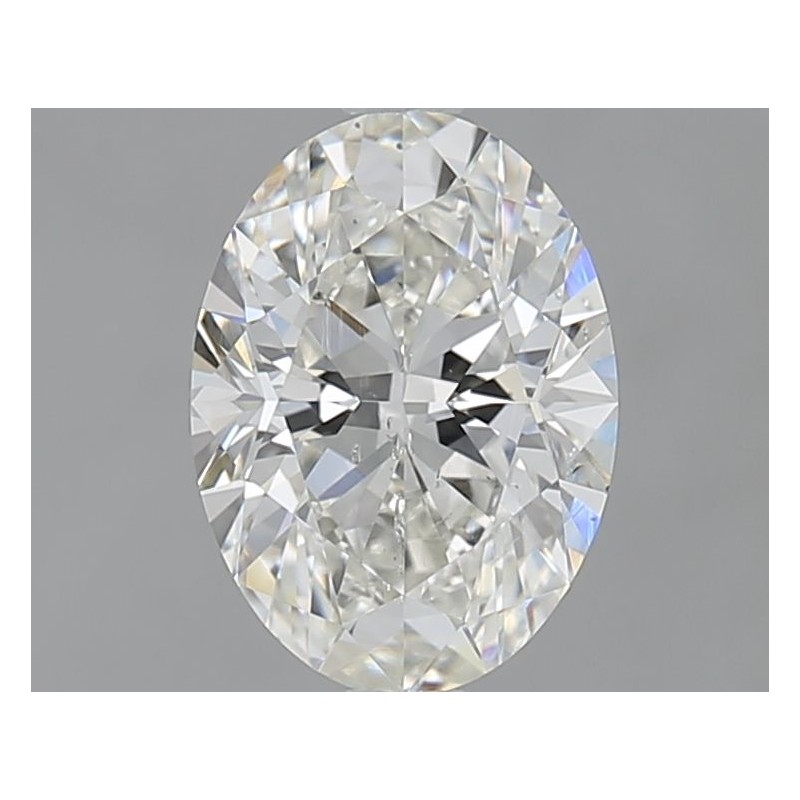 Diament szlif owalny, 1.2ct, SI2, I, GIA 2517841891