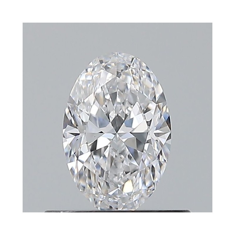 Diament szlif owalny, 0.5ct, VS1, D, GIA 5533653416