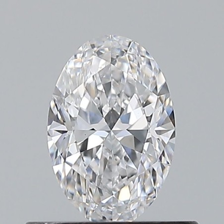 Diament szlif owalny, 0.5ct, VS1, D, GIA 5533653416