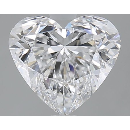 Diament serce, 2.0ct, SI1, D, GIA 7518847762