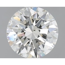 Diament szlif okrągły, 1.2ct, SI1, I, GIA 6525286396