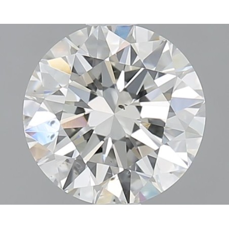 Diament szlif okrągły, 1.2ct, SI1, I, GIA 6525286396