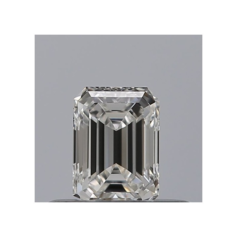 Diament szlif szmaragdowy, 0.32ct, VVS2, F, GIA 6535184997
