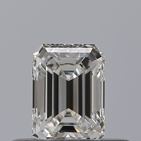 Diament szlif szmaragdowy, 0.32ct, VVS2, F, GIA 6535184997